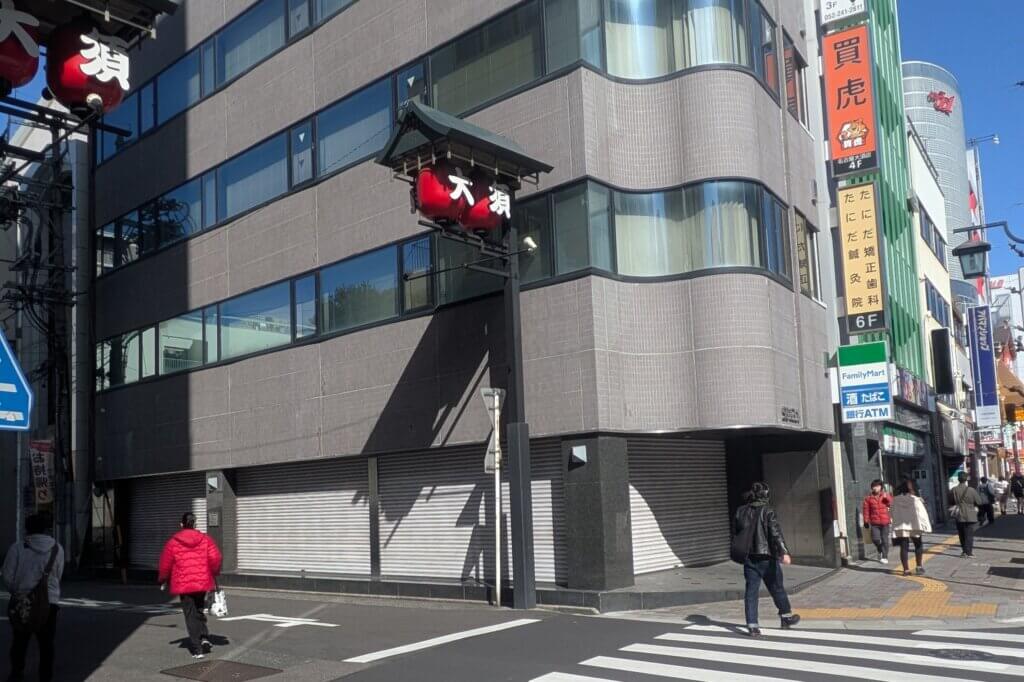 大須商店街:東仁王門通りの画像
