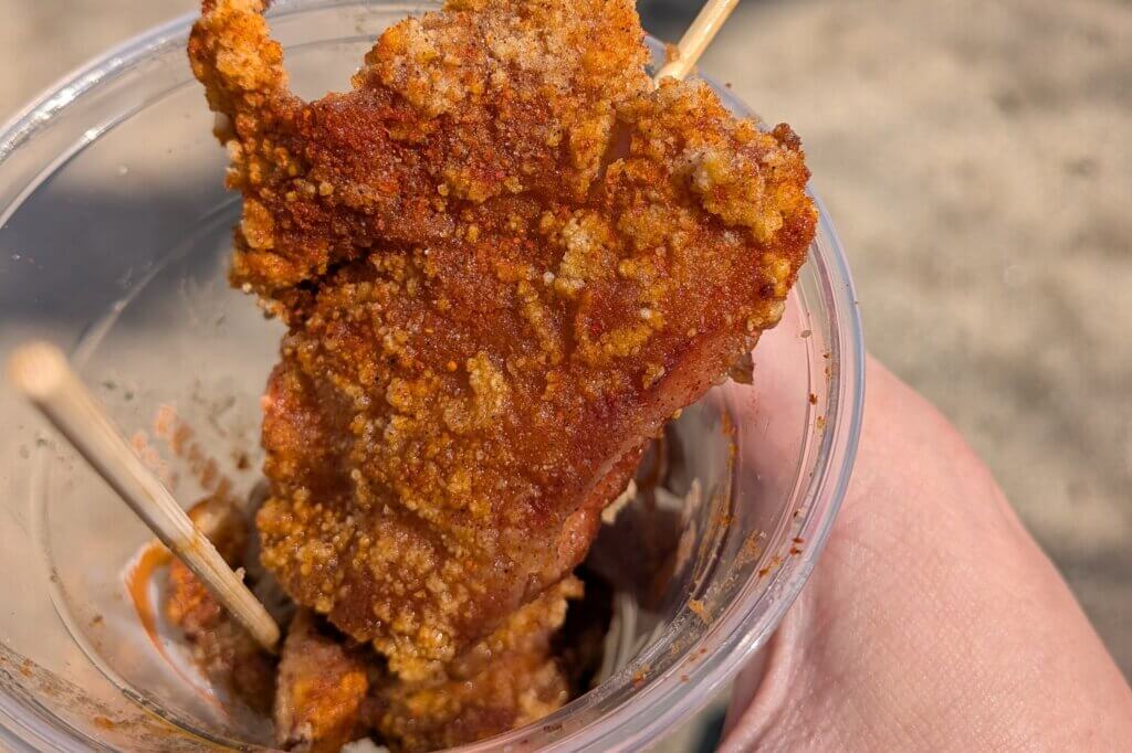 李さんの台湾から揚げ